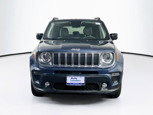 2023 Jeep Renegade
