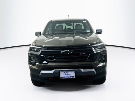 2024 Chevrolet Colorado