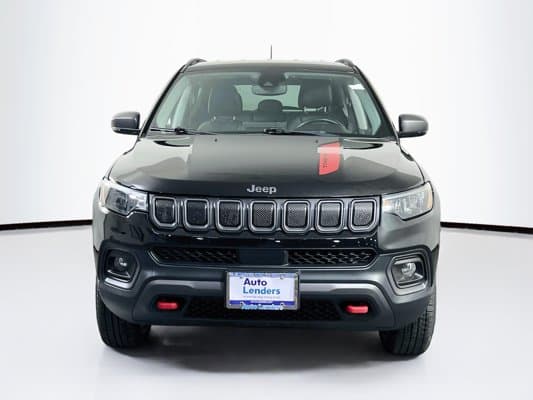 2022 Jeep Compass - Photo 1