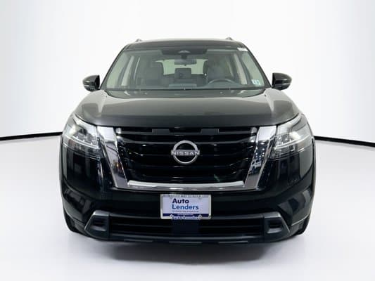 2022 Nissan Pathfinder