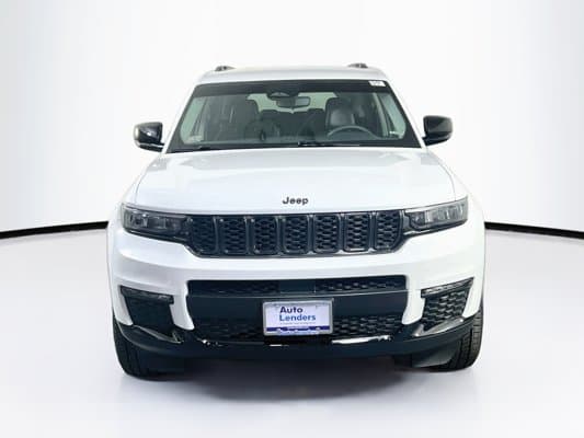 2023 Jeep Grand Cherokee L