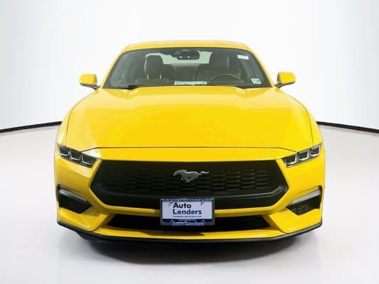 2024 Ford Mustang