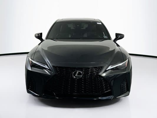 2024 Lexus IS