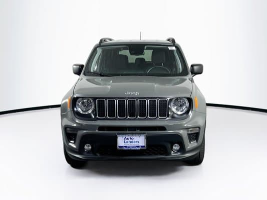 2022 Jeep Renegade