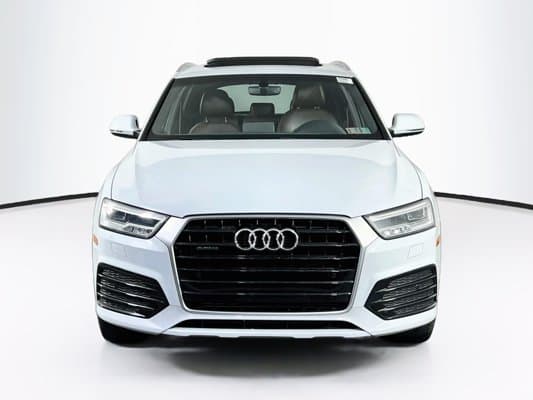 2018 Audi Q3