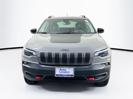 2022 Jeep Cherokee