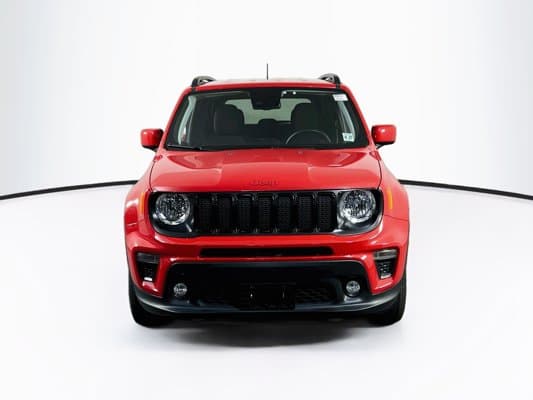 2022 Jeep Renegade