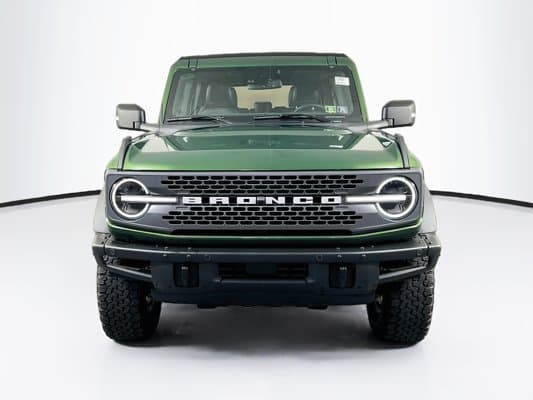 2023 Ford Bronco