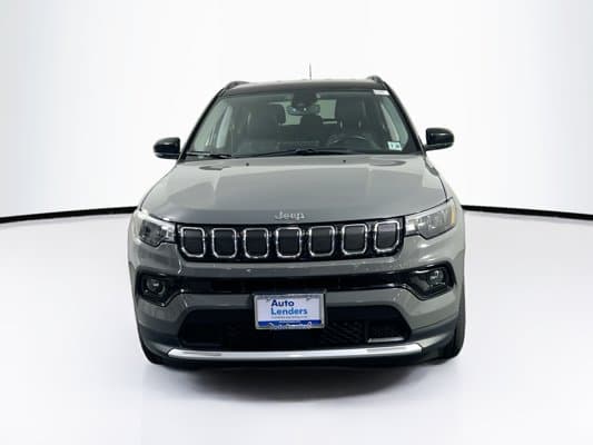 2022 Jeep Compass - Photo 1