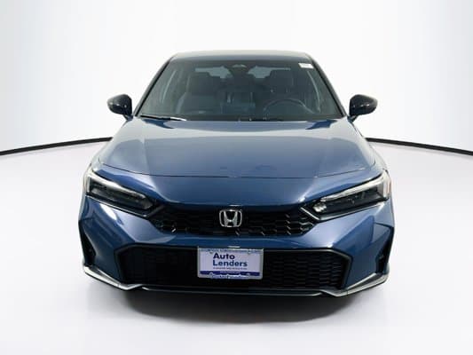 2026 Honda Civic Sedan