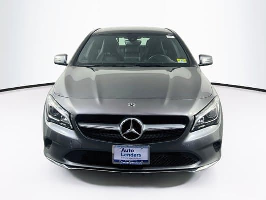 2019 Mercedes CLA