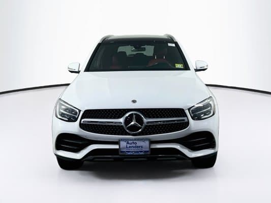 2021 Mercedes GLC 300