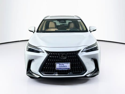 2025 Lexus NX 350 Premium