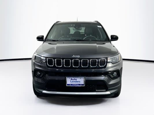 2023 Jeep Compass