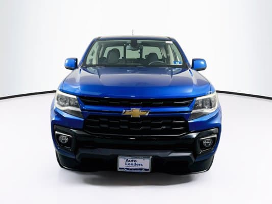 2021 Chevrolet Colorado