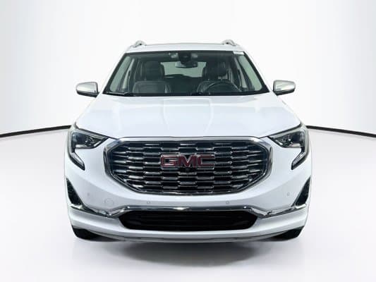 2018 GMC Terrain