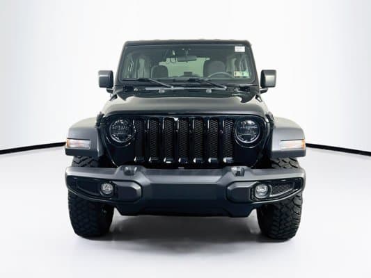 2023 Jeep Wrangler