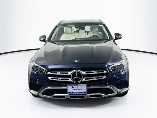 2023 Mercedes E-Class