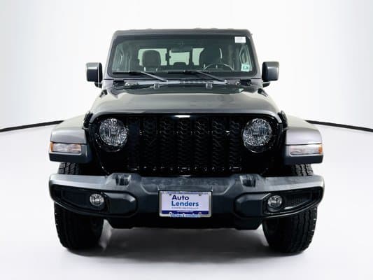 2023 Jeep Gladiator