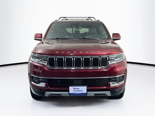 2022 Jeep Wagoneer