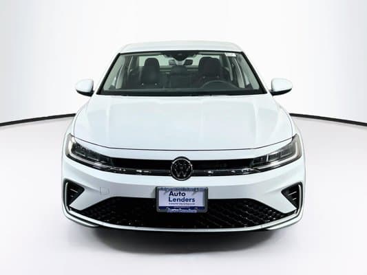 2025 Volkswagen Jetta - Photo 1