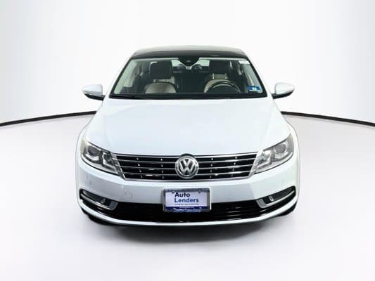 2016 Volkswagen CC