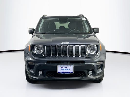 2022 Jeep Renegade