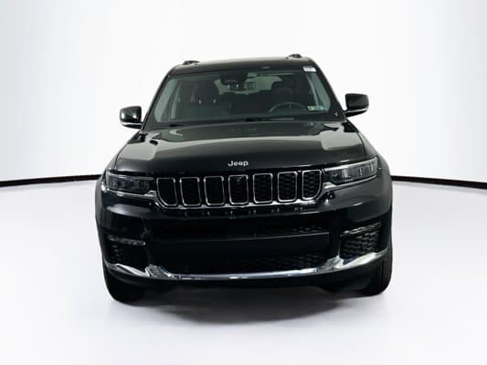 2023 Jeep Grand Cherokee L