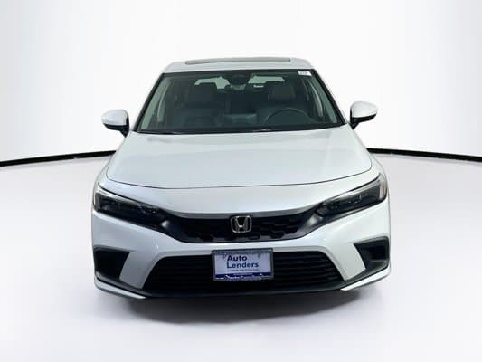 2023 Honda Civic Hatchback