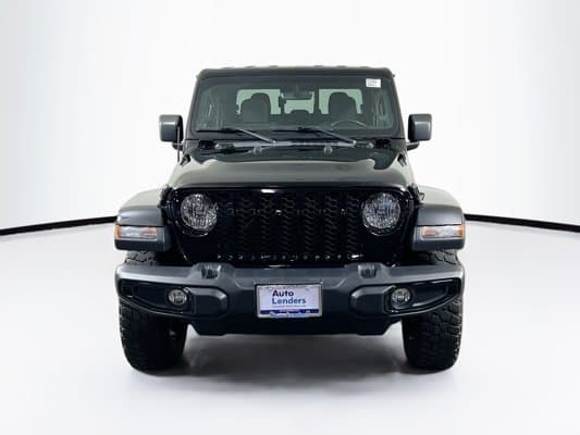 2023 Jeep Gladiator
