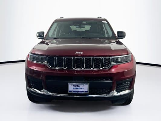 2023 Jeep Grand Cherokee L