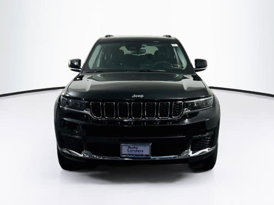 2023 Jeep Grand Cherokee L