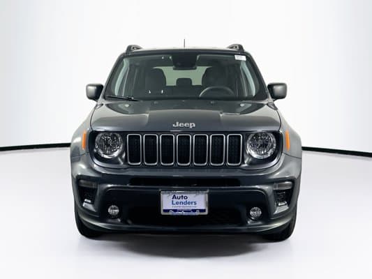 2022 Jeep Renegade
