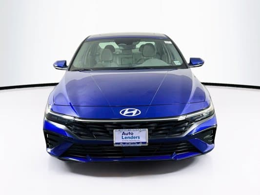 2024 Hyundai Elantra - Photo 1