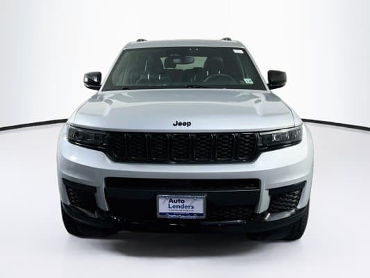 2023 Jeep Grand Cherokee L