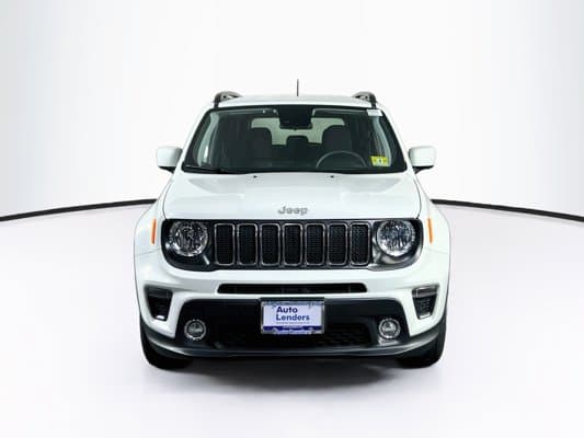 2021 Jeep Renegade