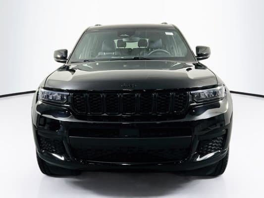 2024 Jeep Grand Cherokee L