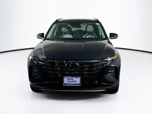 2023 Hyundai Tucson Hybrid