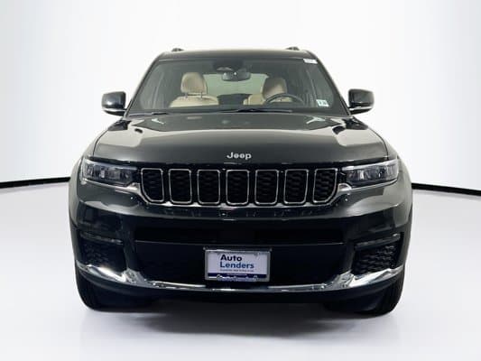2023 Jeep Grand Cherokee L