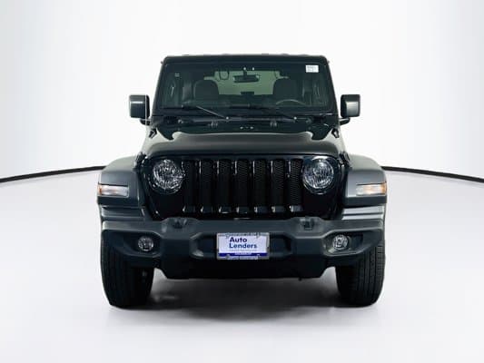 2023 Jeep Wrangler