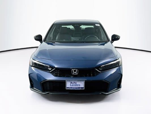 2025 Honda Civic Sedan