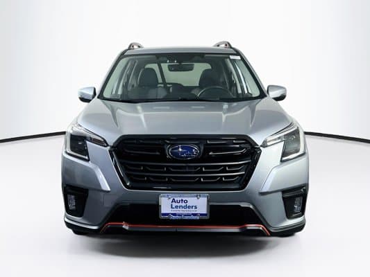 2024 Subaru Forester