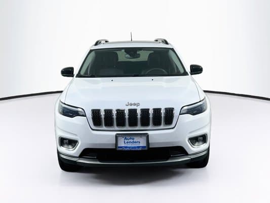 2022 Jeep Cherokee
