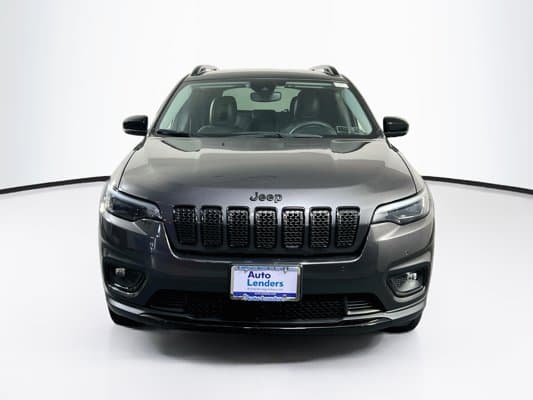 2023 Jeep Cherokee