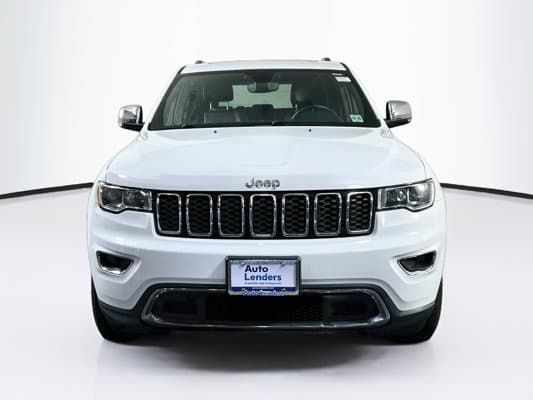 2021 Jeep Grand Cherokee