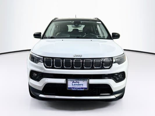 2022 Jeep Compass - Photo 1