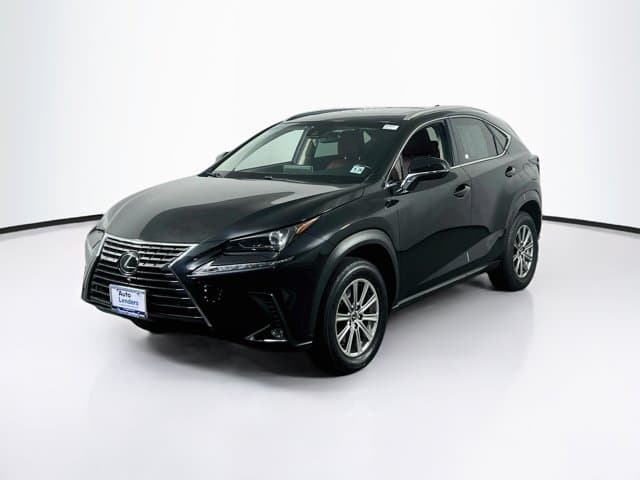2021 Lexus NX 300