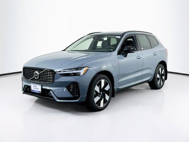 2024 Volvo XC60 Recharge Plug-In Hybrid