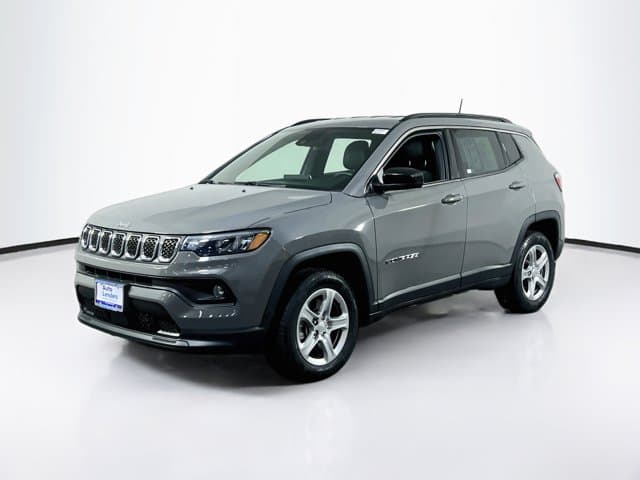 2023 Jeep Compass