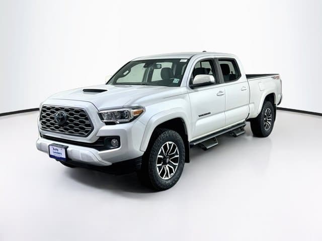 2022 Toyota Tacoma 4WD - Photo 1